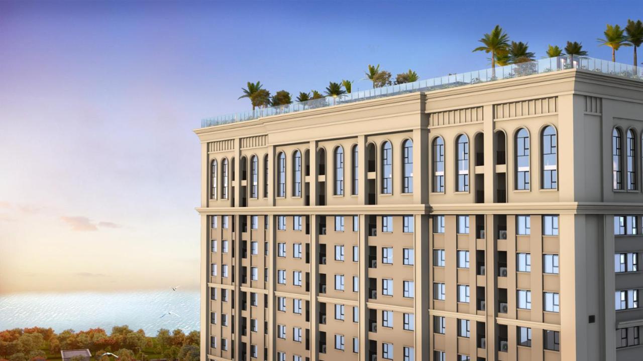 Altara Luxury Residences 퀴논 외부 사진