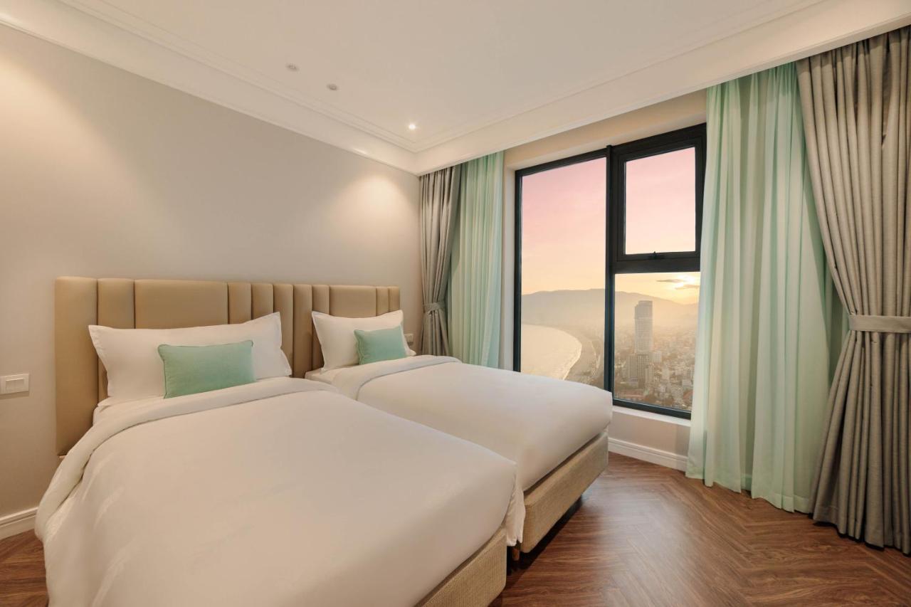 Altara Luxury Residences 퀴논 외부 사진