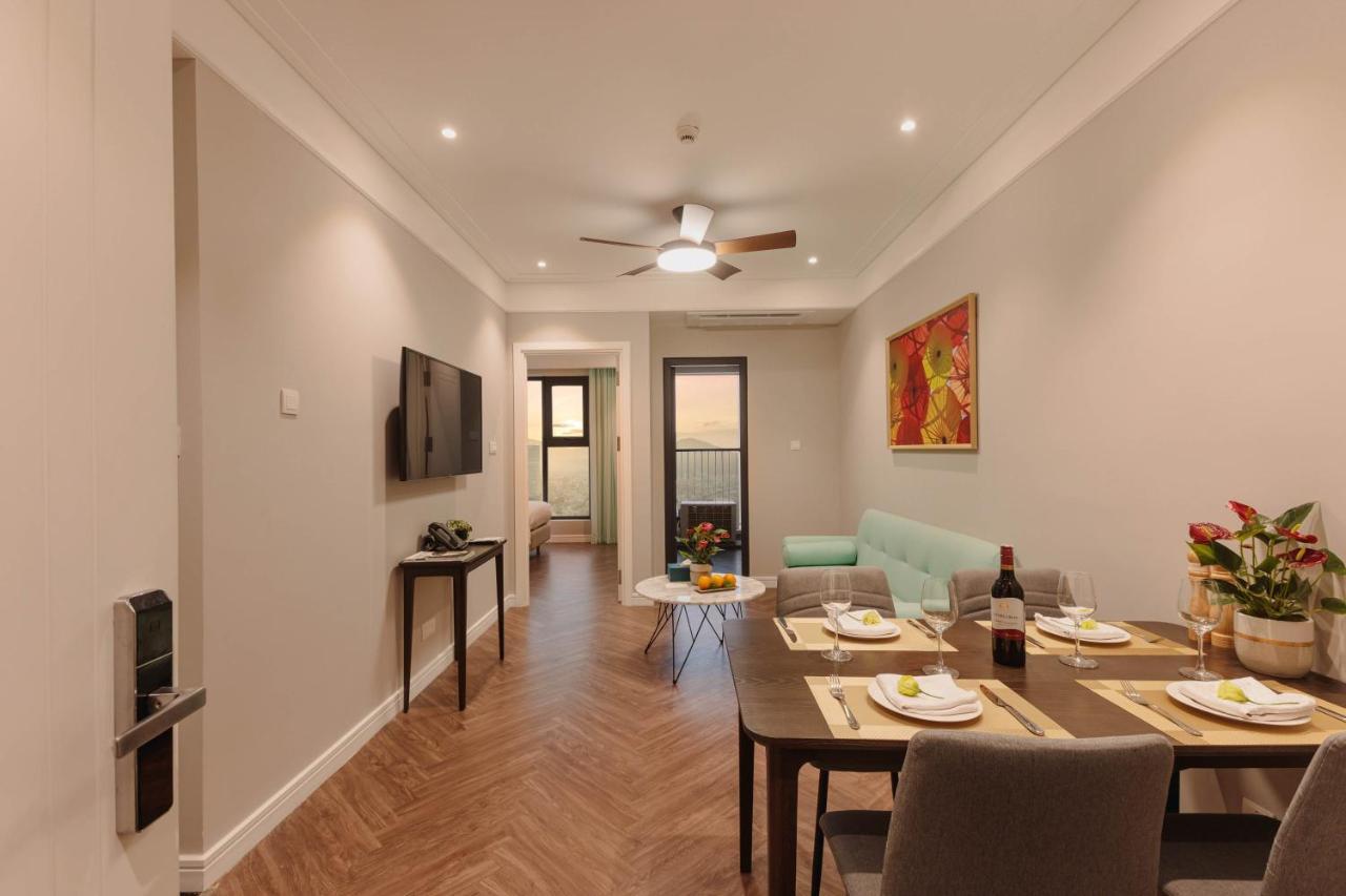 Altara Luxury Residences 퀴논 외부 사진