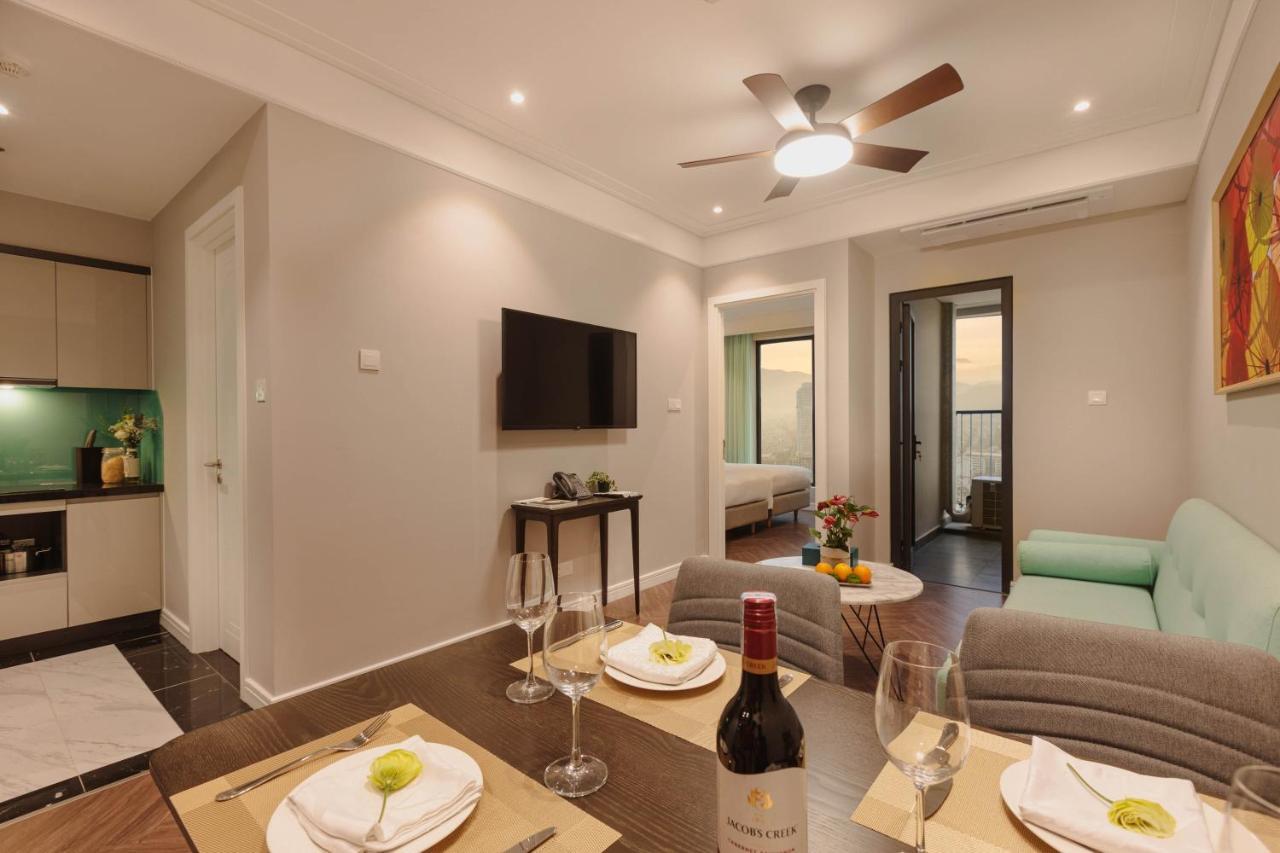 Altara Luxury Residences 퀴논 외부 사진