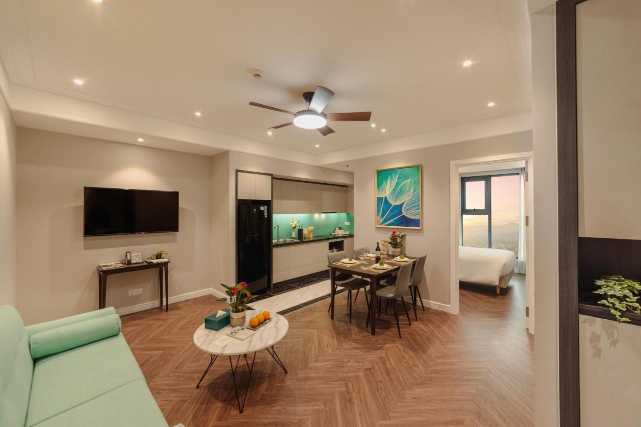 Altara Luxury Residences 퀴논 외부 사진