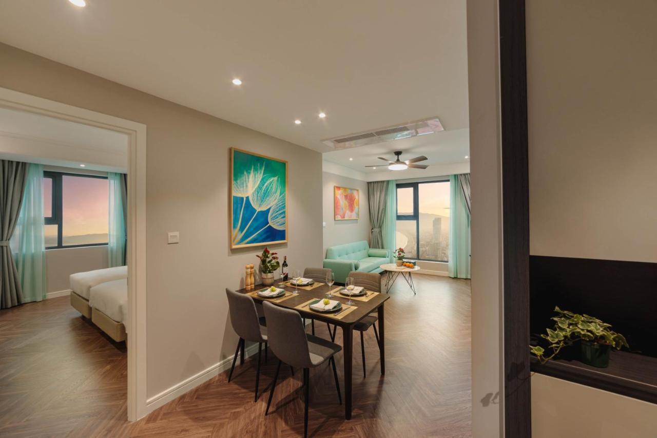 Altara Luxury Residences 퀴논 외부 사진