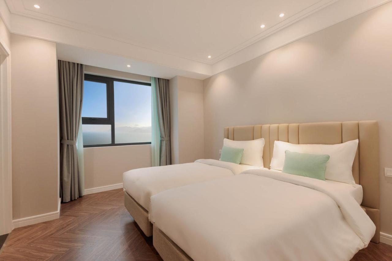 Altara Luxury Residences 퀴논 외부 사진