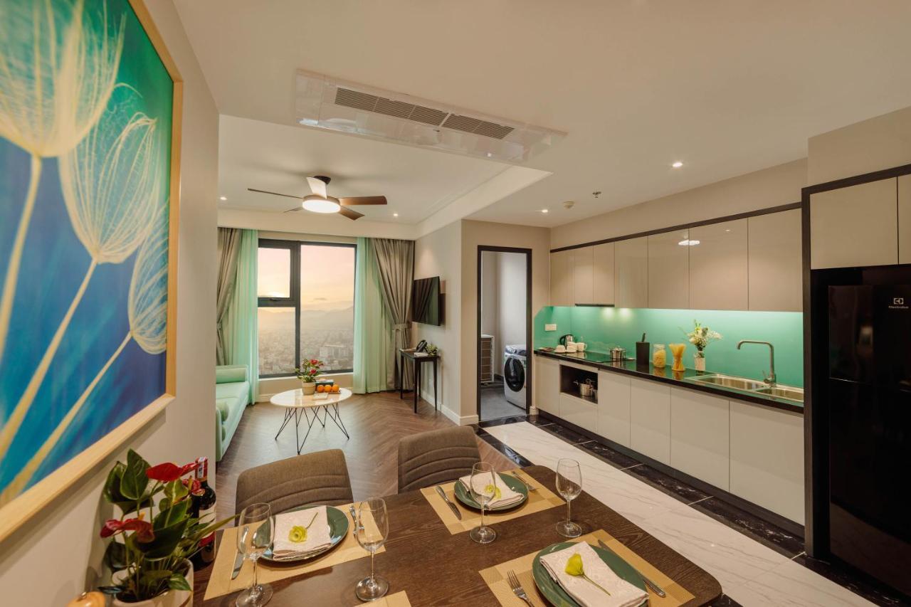 Altara Luxury Residences 퀴논 외부 사진