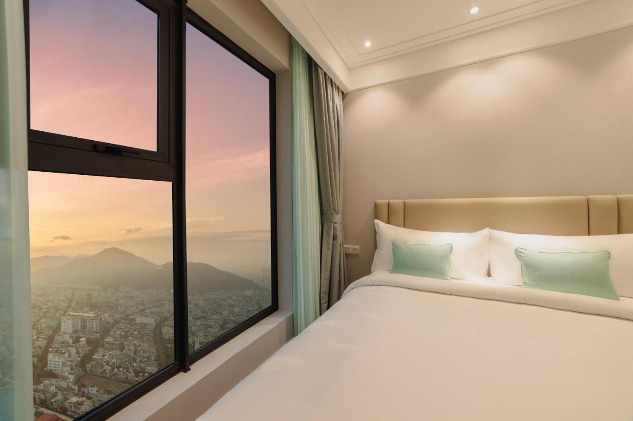 Altara Luxury Residences 퀴논 외부 사진
