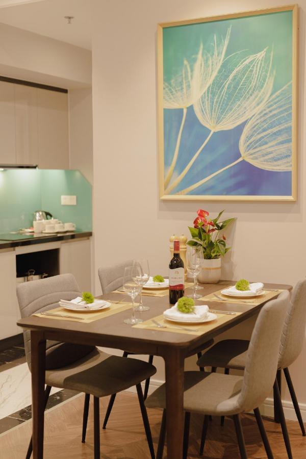Altara Luxury Residences 퀴논 외부 사진