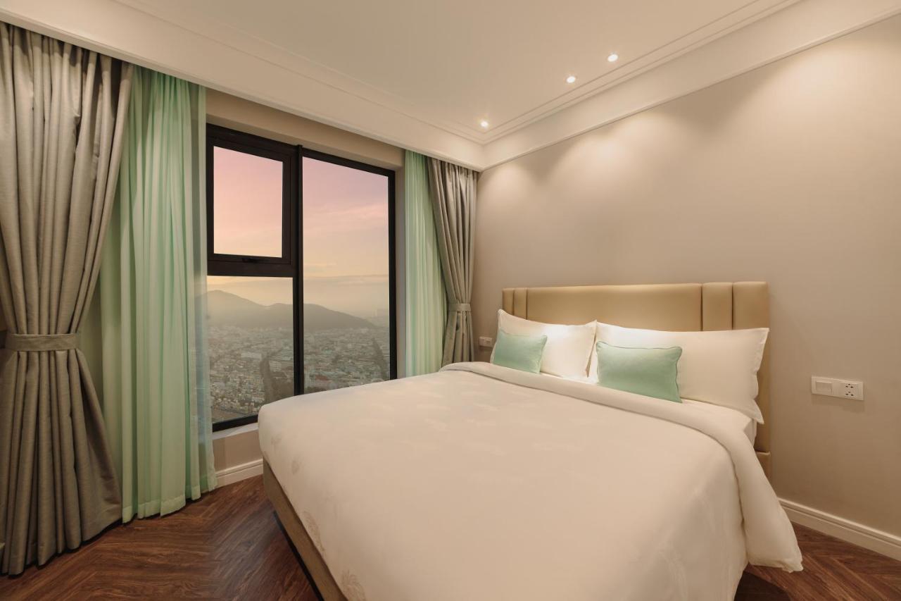 Altara Luxury Residences 퀴논 외부 사진