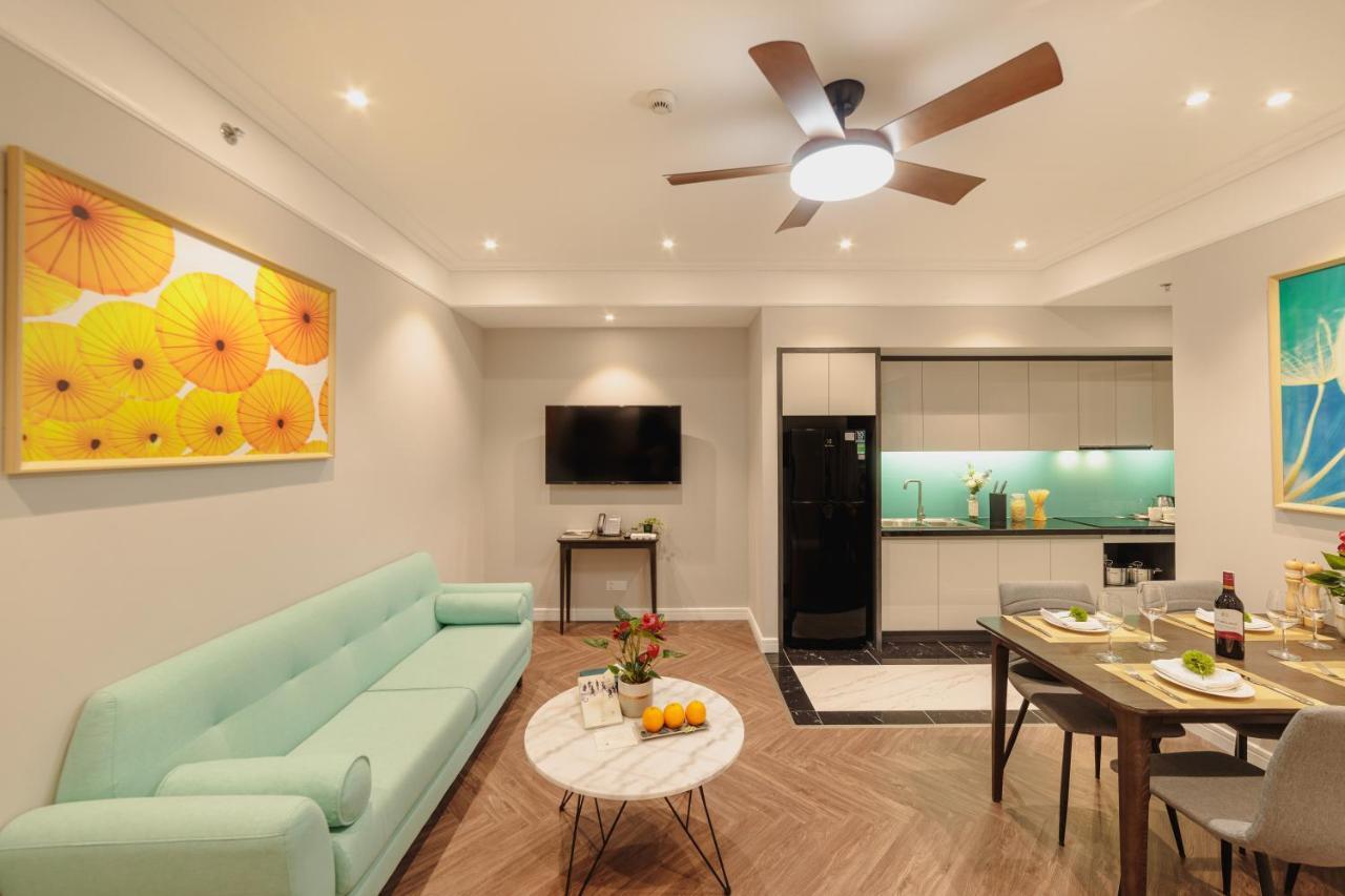 Altara Luxury Residences 퀴논 외부 사진