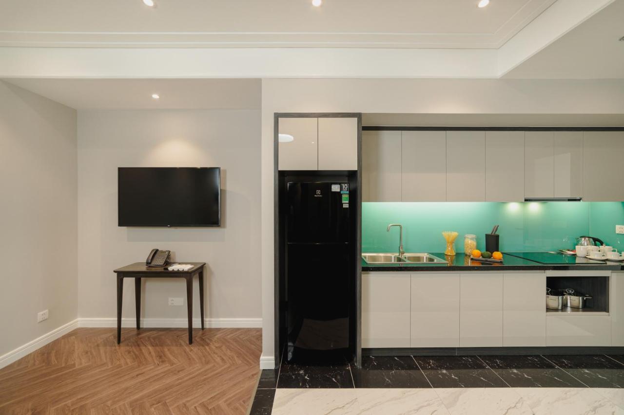 Altara Luxury Residences 퀴논 외부 사진