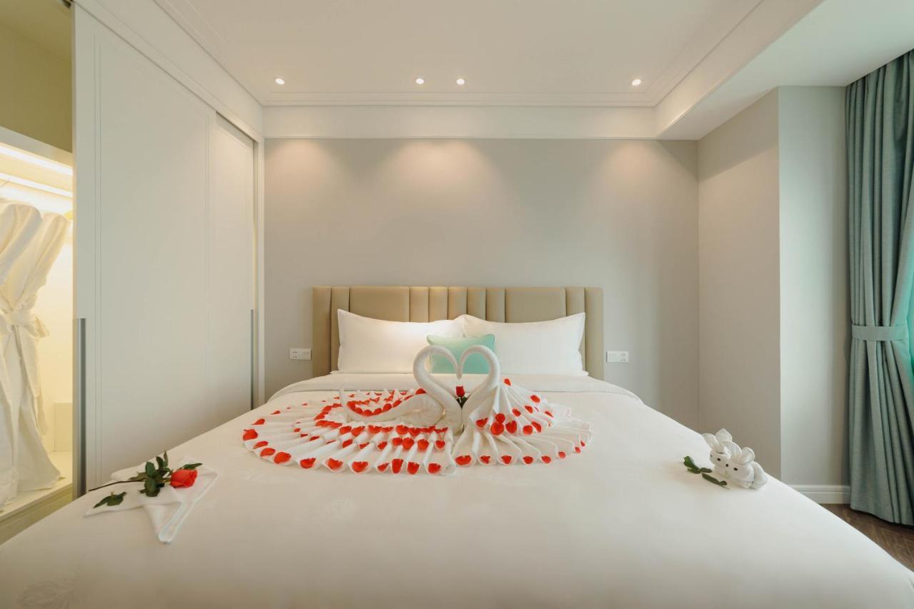 Altara Luxury Residences 퀴논 외부 사진