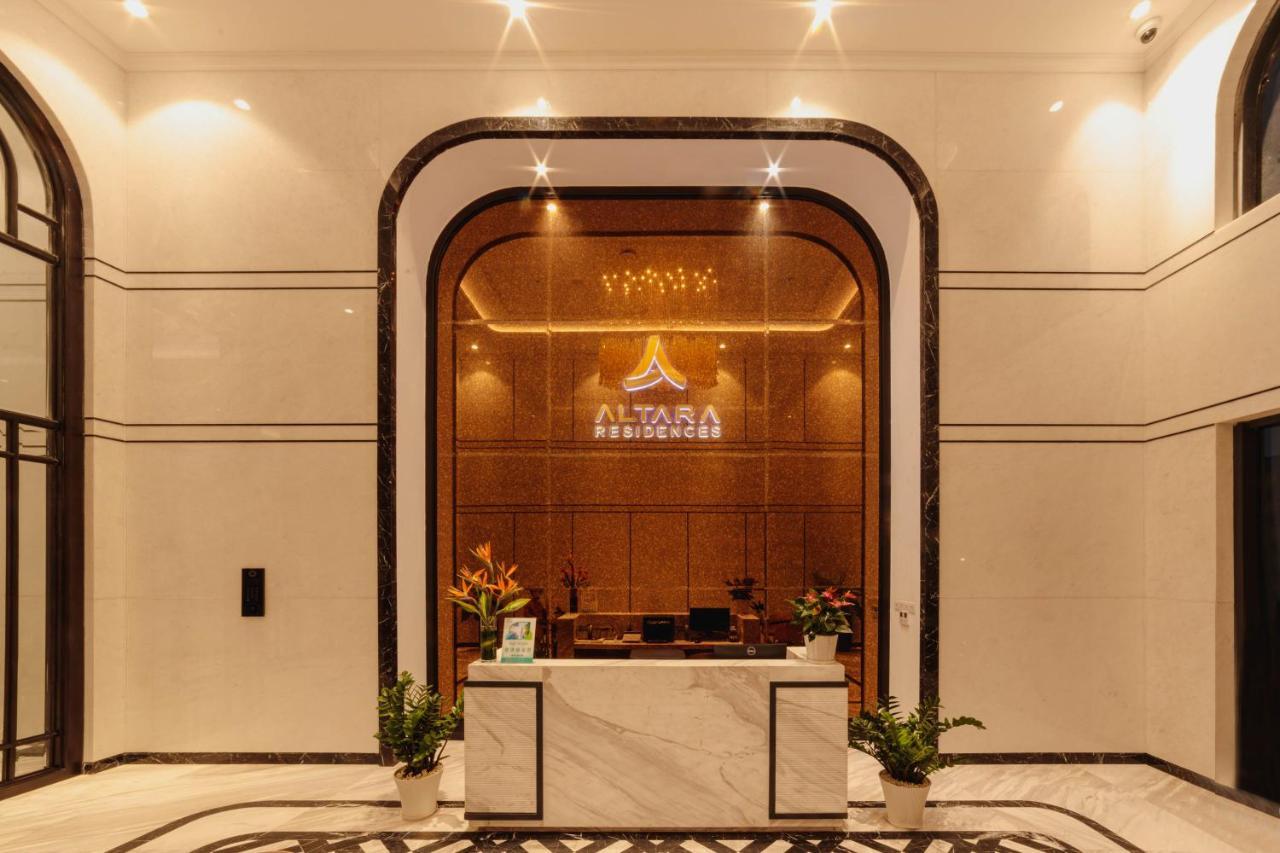 Altara Luxury Residences 퀴논 외부 사진