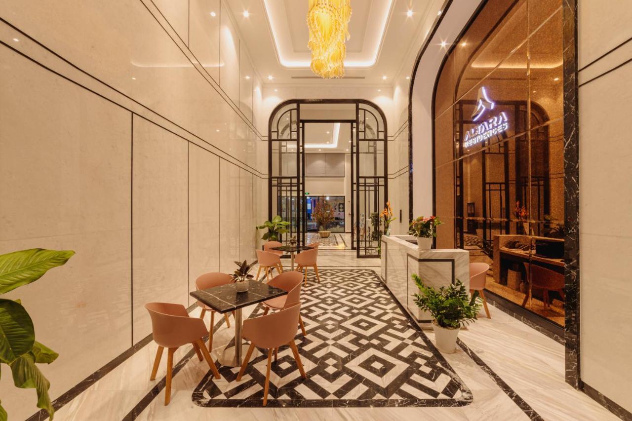 Altara Luxury Residences 퀴논 외부 사진