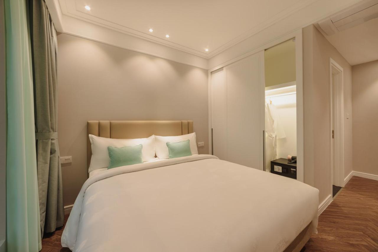 Altara Luxury Residences 퀴논 외부 사진