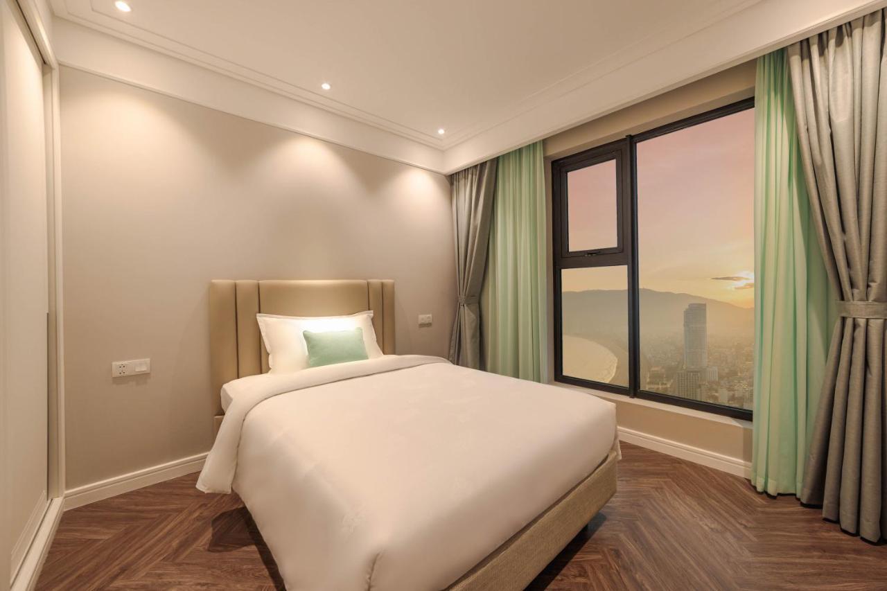 Altara Luxury Residences 퀴논 외부 사진