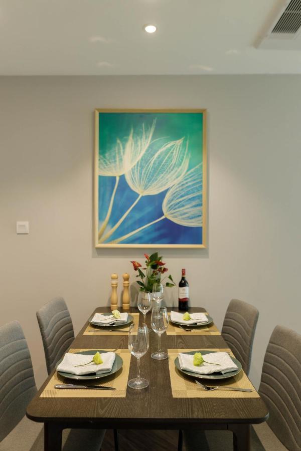 Altara Luxury Residences 퀴논 외부 사진