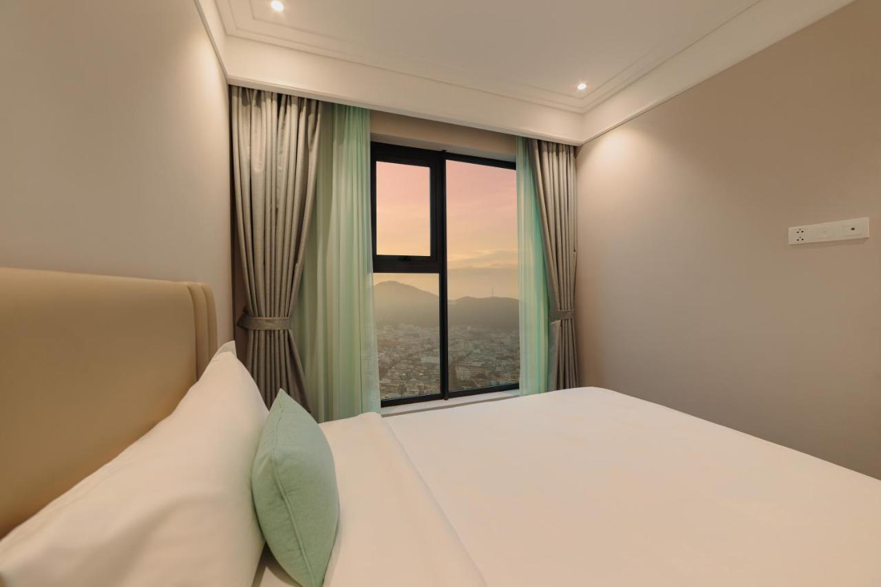 Altara Luxury Residences 퀴논 외부 사진