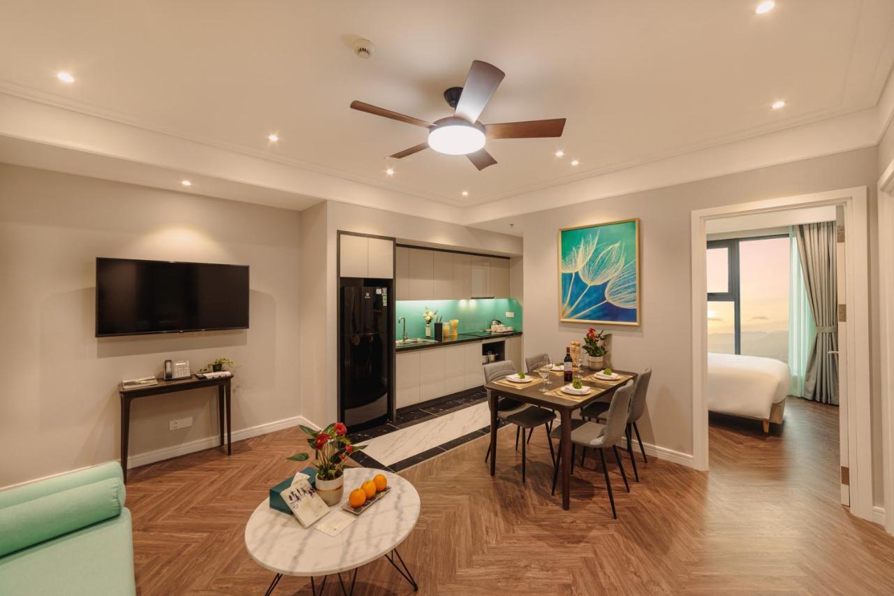Altara Luxury Residences 퀴논 외부 사진