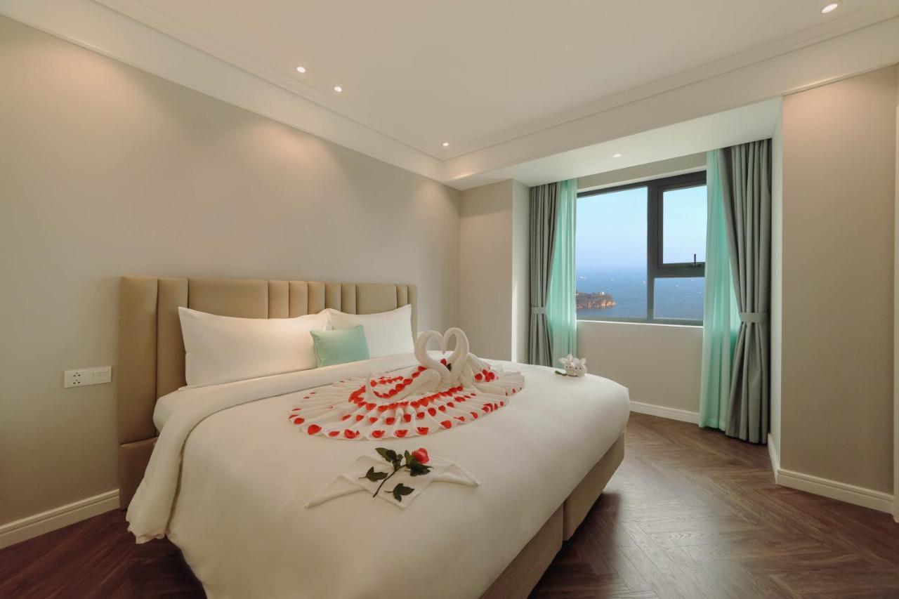 Altara Luxury Residences 퀴논 외부 사진