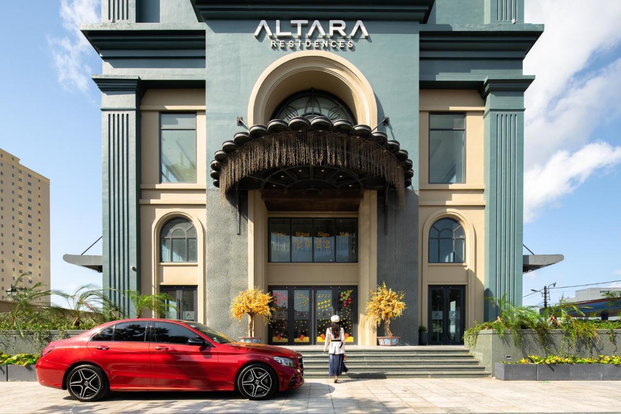 Altara Luxury Residences 퀴논 외부 사진