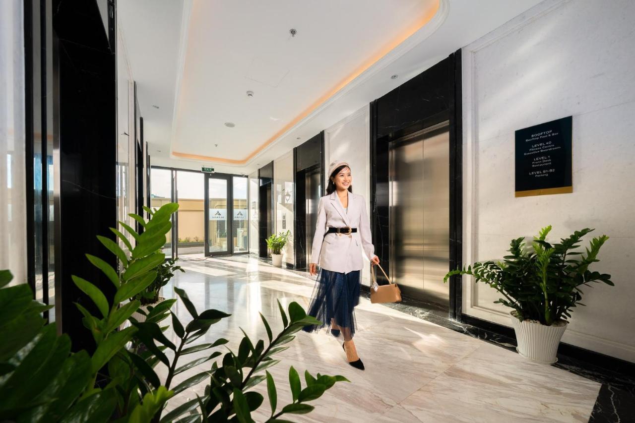 Altara Luxury Residences 퀴논 외부 사진